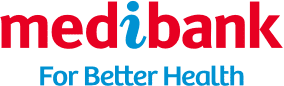 medi bank for better health logo
