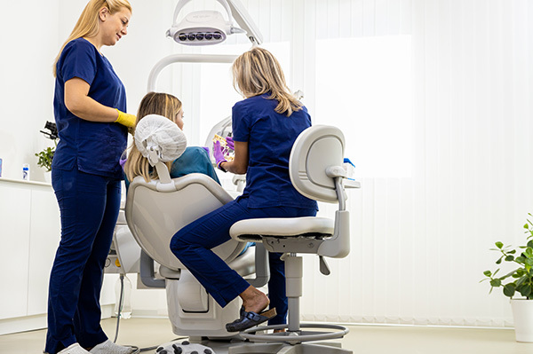Dentist in Burwood 